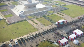 Besok HUT ke-80 TNI di Monas, Ini Rute yang Harus Dihindari Pengendara
