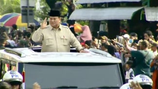 Pedagangan Karbon: Presiden Prabowo Buat yang Tidak Mungkin Jadi Mungkin