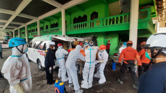 Insiden Ponpes Al Khoziny, 50 Korban Ditemukan, Masih Sisa 13 Orang