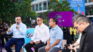 Dirut Pertamina Paparkan Strategi Dual Growth Percepat Indonesia Mandiri Energi