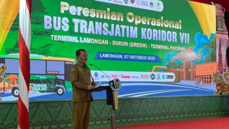 Kepala BSKDN Kemendagri Sebut Transjatim Koridor VII jadi Ekosistem Inovasi Daerah