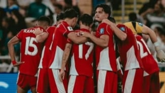 Neraka Grup F! Timnas Indonesia Ditantang Jepang dan Qatar di Piala Asia 2027