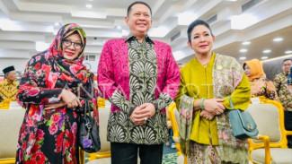 Jelang Hari Pahlawan, Bamsoet Singgung MPR Sudah Usulkan Soeharto jadi Pahlawan Nasional