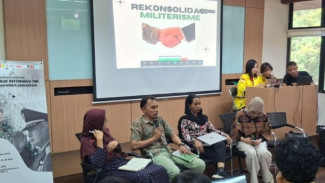 TNI di Ranah Sipil Kian Meluas, Demokrasi Indonesia Sekadar Kosmetik?
