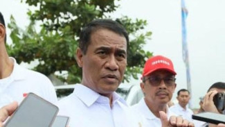 Produksi Beras Tembus 34 Juta Ton, Amran Ingin 2-3 Bulan Lagi RI Tak Perlu Impor