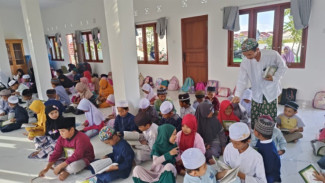 Komjen Dedi Prasetyo Dirikan TPA Natabel Jannah, Cetak Generasi Cinta Al Quran