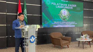 Ketua MLH Muhammadiyah Azrul Tanjung Apresiasi UMSU Masuk Deretan Kampus Terbaik Asia