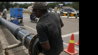 Anggota DPR: Sistem Penyediaan Air Minum di Indonesia Masih Sangat Parah Cakupannya