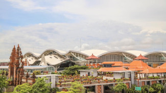 Bandara I Gusti Ngurah Rai Catat Kenaikan Penumpang dan Kargo di Kuartal III 2025