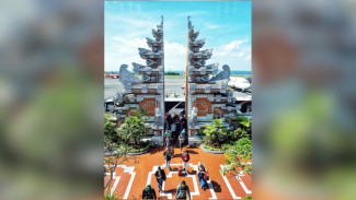 Kinerja Bandara I Gusti Ngurah Rai Ikut Antar Bali Jawarai Pulau Terbaik Asia 2025