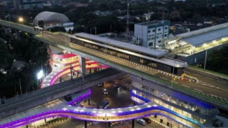 Jembatan Cincin Donat Ditargetkan Rampung 2026, Siap Jadi Ikon Baru Jakarta