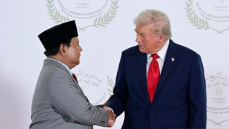 Haidar Alwi Soroti Risiko Geopolitik di Balik Perjanjian Dagang RI–AS
