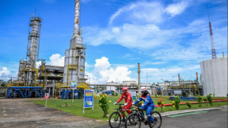 Begini Peran Strategis Kilang Kasim Jaga Energi di Timur Indonesia