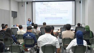 Inovasi dari Pesisir, Pelindo Dorong Startup Hadirkan Solusi Berkelanjutan