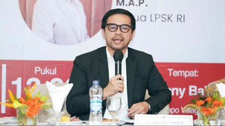 Marinus Gea Tekankan Pentingnya Peran LPSK Lindungi Korban Kejahatan