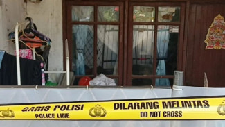 Pria yang Diduga Bakar Istrinya di Jatinegara Jaktim Diburu Polisi