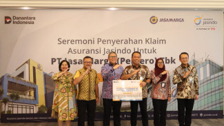 Jasindo Tuntaskan Cepat Klaim Jasa Marga, Buktikan Komitmen Jaga 'Nadi' Infrastruktur Nasional