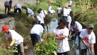 Hari Bersih-bersih Sedunia, 17 Ton Sampah Diangkut dari 7 Kota Pulau Jawa