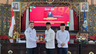 Yusharto Ajak Pemkab Bangkalan Perluas Cakupan Inovasi Selain Pendidikan dan Kesehatan