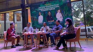 Pemerintah Ingin Tambah Lagi Saham Freeport, Akademisi: Langkah Tepat Menuju Kemandirian Energi