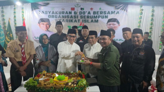 Hamdan Zoelva Tekankan Soliditas dan Perjuangan Umat di Milad ke-120 Syarikat Islam