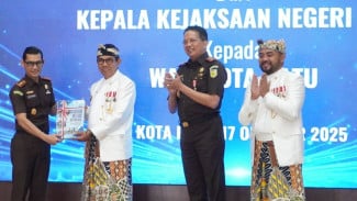 Kejari Batu Selamatkan Keuangan Negara Rp 522 Miliar dari Penyerahan PSU