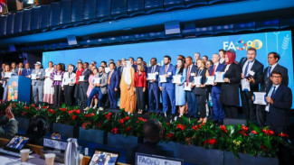 Kementan RI Raih Penghargaan FAO karena Berkontribusi pada Pertanian Dunia