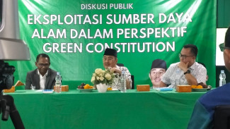 Peringati HUT ke-32, Pemuda ICMI Soroti Kerusakan Lingkungan Akibat Eksploitasi