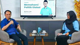 Mahfuz Sidik Bilang Presiden Prabowo Bawa Lompatan Besar di Diplomasi Politik Internasional