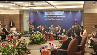 Multipolar Technology Pimpin Inisiatif Bersama RI–Tiongkok dalam Global Health Artificial Intelligence