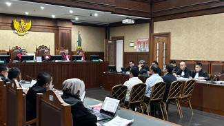Eks Dirut Pertamina Tak Tahu Penyewaan Tangki BBM Milik PT OTM