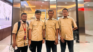 PILAR 08 Laporkan Akun Buzzer Penyebar Hoaks terhadap Bahlil Lahadalia