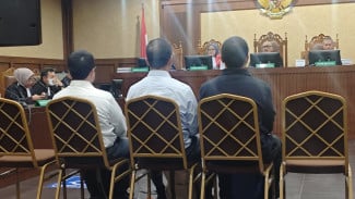 Eks Bos Pertamina Akui Hanya Berasumsi soal Intervensi Riza Chalid di Kasus Minyak Mentah