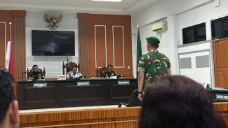 Reformasi Peradilan Militer Mandek, Praktik Impunitas Dinilai Masih Terjadi