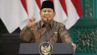 Swasembada Pangan dalam Setahun, Prabowo Apresiasi Mentan Amran Sulaiman