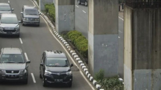 Mangkrak Bertahun-Tahun, Tiang Monorel di Jakarta Akhirnya Bakal Dibongkar Tuntas 2026!
