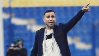 Timur Kapadze Jadi Idola Baru Fans Garuda! Sosok Pelatih yang Dinilai Pas Gantikan Kluivert
