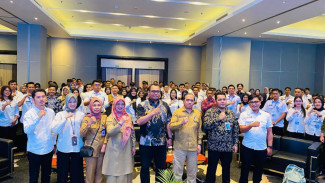 BGN Sosialisasi Tata Kelola Program MBG di Jambi: Kualitas Makanan adalah Prioritas