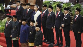 Survei Indopol: Kepuasan terhadap Prabowo Turun ke 59,75 Persen, Ekonomi Jadi Sorotan