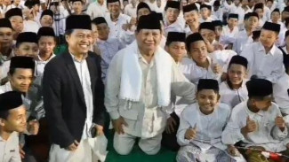 Pembentukan Ditjen Pesantren Dinilai Komitmen Demi Membangun SDM Unggul RI