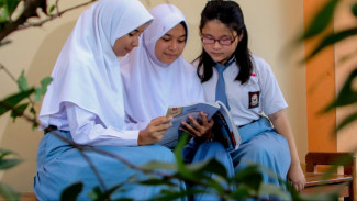 Persiapan Matang, Tes Kemampuan Akademik Hari Pertama Lancar