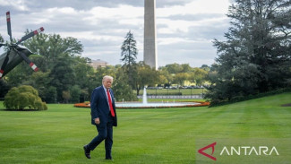 Trump Ancam Israel Bisa Kehilangan Seluruh Dukungan dari AS Bila Lakukan Ini