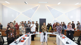 Perkuat Fondasi Pemerintahan Digital yang Terintegrasi, BSKDN Kemendagri Gelar FGD