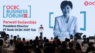 Bos OCBC Ungkap Resep Ketahanan Bisnis di Tengah Ketidakpastian Global: Kolaborasi Jadi Kunci