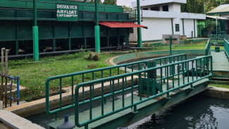 Lippo Karawaci Targetkan Pemanfaatan Air Berkelanjutan Jadi 30 Persen pada 2030