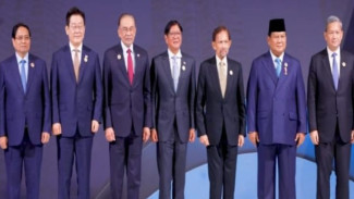 Hadiri KTT ASEAN Plus Three, Prabowo Tekankan Pentingnya Kerja Sama Konkret di Kawasan