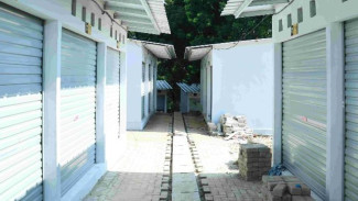 Pedagang Eks Pasar Barito Dapat Lokasi Baru di Lenteng Agung, Ini Keuntungan Pindah Lebih Awal!