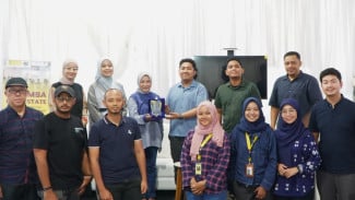 CSEL Universitas Indonesia Kunjungi Proyek Zafland karena Dinilai Hadirkan Bisnis Properti Inovatif dan Terjangkau