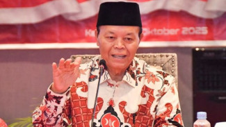 Kritik Dubes AS, HNW Ingatkan Komitmen RI Dukung Palestina
