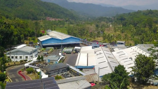 Sediakan Air Bersih, AQUA Juga Dampingi Kelompok Tani di Subang